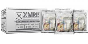 XMRE Lite, 12 Meals, XMREC12H 857548005086