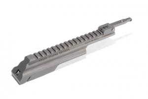 Texas Weapon Systems Dog Leg Scope Rail Top Cover, Gen-3, Yugo AK, Black, 33312