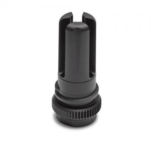 Advanced Armament Corporation Blackout Flash Hider, 5.56mm, 51t, M15 X 1, G36c - 64144
