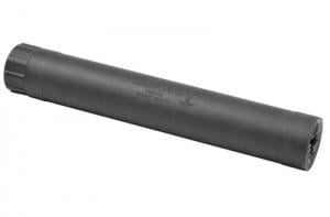 Advanced Armament Corp Blackout Ti-Rant 45 Silencer .45 ACP 8.74 Inches .578-28 TPI Thread Mount Moly Resin T3 Hard Coat Anodize Scarmor Finish 857839002978