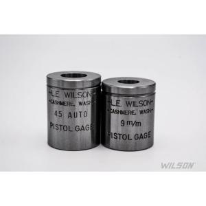 Wilson Pistol Max Gage 10mm 