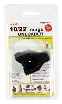 Maglula Unloader Ruger10/22 LU32B