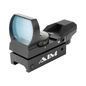 Aim Sports Inc Reflex Sight 1x34mm Black RT403