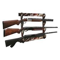 Rush Creek Creations Americana Gun Wall Rack 858316006939