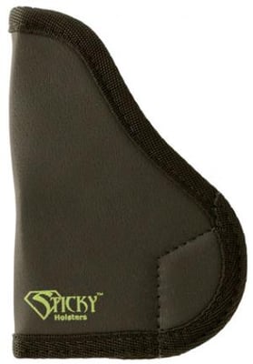 Sticky Holsters SM-1 Holster Black Beretta 21A Taurus 22 Small SM-1 