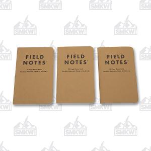 Field Notes Mixed Three-Pack Memo Books