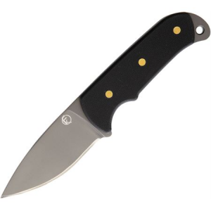 Fremont Blades 00418 Baldwin Creek Drop Point Fixed Blade Knife