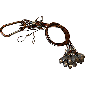 Lifetime Decoys Texas-Style Decoy Rigs - 3 oz./30'' 2230691-2230692