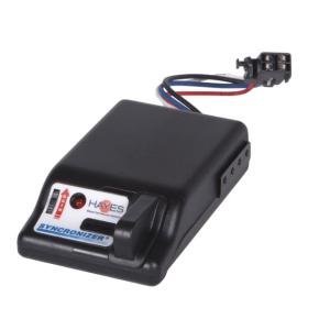 Hayes Synchronizer Trailer Brake Controller Wiring, 81725