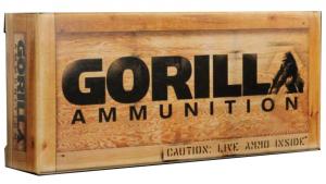 Gorilla Ammunition 260REM 123GR MTHKING 858934003280
