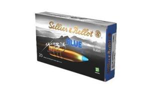 Sellier & Bellot Rifle 30-06 Springfield 180gr Boat Tail - 20rd 