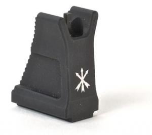 Unity Tactical Fixed Front Sight, Black FUS-S2B 859114006220