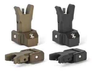 Unity Tactical Folding Front Sight, Flat Dark Earth FUS-S1F FUSS1F