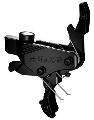 Hiperfire AR15 Power Drop-In Trigger - Black HF-PDIBLK
