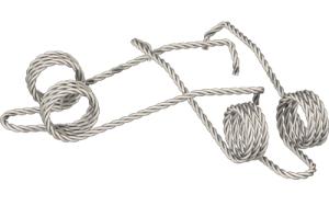 Hiperfire HF AK4/AK74 BRAIDED MAIN SPRING XAKMS