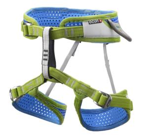 Ocun Webee Kid Harness, Blue, One Size, 3209-Blue