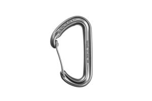 Ocun Hawk Wire Carabiner, Anthracite, 2449-Anthracite
