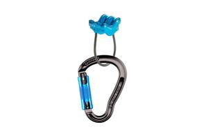 Ocun Belay Set Eagle Triple Hurry, Anthracite/Blue, 4107-Antr/Blue
