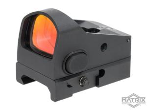 Matrix 1x Micro Reflex Compact Mini Red Dot Sight, RD660F 859188638402