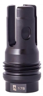 RUGGED SUPPRESSOR R3 Flash Hider Black 5/8"-24 tpi 859383006068