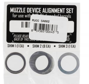 RUGGED SHIM KIT - 5/8X24 SA002