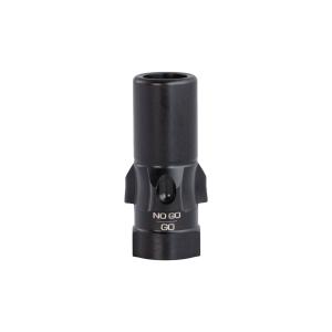 RUGGED SUPPRESSORS Obsidian 3 Lug Adapter 9/16x24 Black