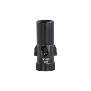 RUGGED SUPPRESSORS Obsidian 3 Lug Adapter .578x28 Black 859383006921