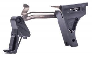 CMC Triggers Glock 43 9mm Signature Flat Trigger 1 Piece Assembly 71502 859464006192