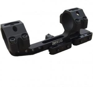 ZRODelta DLOC-M4 Scope Mount, Black, 34mm, 7024-1002-4102