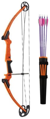 Genesis Original Bow Kit, RH, Orange, 11419