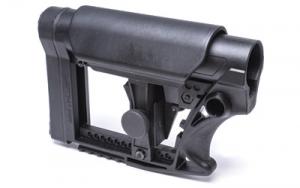 Luth-AR MBA-4 Carbine Stock With Cheek Riser AR-15 AR-10 Commercial and Mil-Spec Buffer Tubes MBA-4-CHP