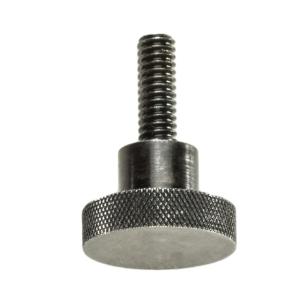 Luth-AR Thumbscrew - Aluminum, Black, TS-01A 859819007331