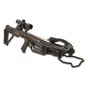 Killer Instinct Vital X Crossbow Pro Package 