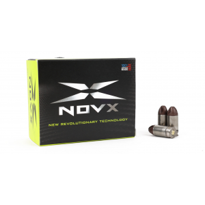 NovX Extreme Defense 56 gr Fluted .380 ACP Ammunition, 20 Rounds - 380EESS-20 859959007703