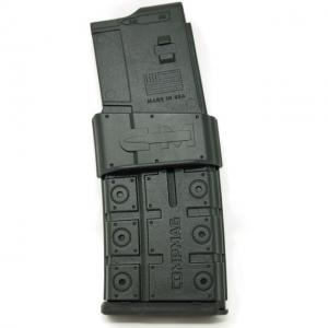 CompMag AR-15 Compliant Locked Magazine, 5.56x45, 10-Round, Black, 860000321204-10RD 860000321204