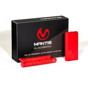 Mantis X Blackbeard the Auto-Resetting Trigger System for AR-15, No Laser, MT-5001 860001683400
