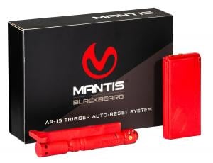 Mantis Mt-5002 Blackbeard Ar15 Red Laser 860001683417