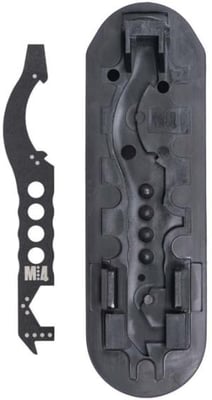 Multitasker Multitasker M.4 Tool w/ Recoil Pad, Black, 68611 68611