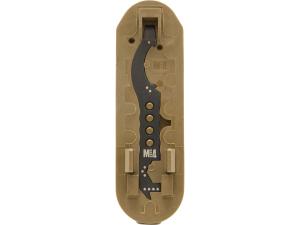 MultiTasker M:4 AR-15 Tool with Storage Recoil Pad for B5 Bravo, SOPMOD Stocks - 952018