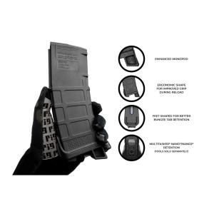 MultiTasker MagPod Base Plate Magpul Gen 3 PMAG 3PK SKU - 889940 860002853727