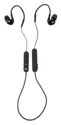 AXIL Ghost Stryke Extreme Ear Buds, Black, GS-EX GSEX