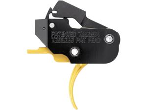 American Trigger Corp. AR Gold Trigger Group AR-10, LR-308 Fixed Two Stage - 328935