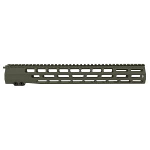 Ggp Ar10 15" Mlok Handguard Olv Drab RPVGGPGGP30815HGOD