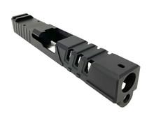 RTB G19 Compact Lightening Cut Slide, Gen 3 w/ RMR Cutout RTB-G19-M1-RMR-GEN3