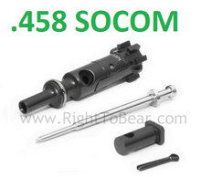 .458 SOCOM Black Nitride Bolt Completion Kit - MPI 860006521500