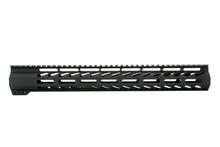 Always Armed M-LOK Free Float Handguard - 15" - Slant Cut 860006521528