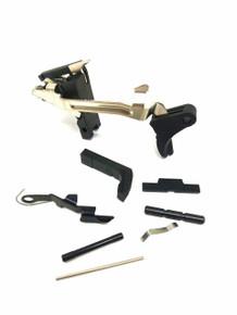 Patmos Full Size Lower Parts Kit - Fits G17 / G22 860006521538