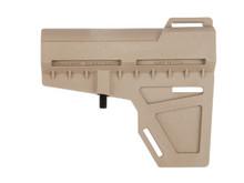 KAK Shockwave Blade Pistol Stabilizer - FDE SHOCKWAVE-FDE