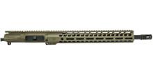 Ghost Firearms Elite - 16" Upper 5.56 NATO Barrel w/ 14" M-LOK Rail - FDE | Without BCG & CH 860006521673