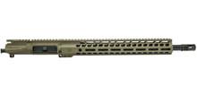 Ghost Firearms Elite - 16" Upper 5.56 NATO Barrel w/ 14" M-LOK Rail - FDE | Without BCG & CH